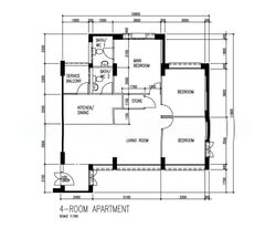 Blk 604 Woodlands Drive 42 (Woodlands), HDB 4 Rooms #586852121